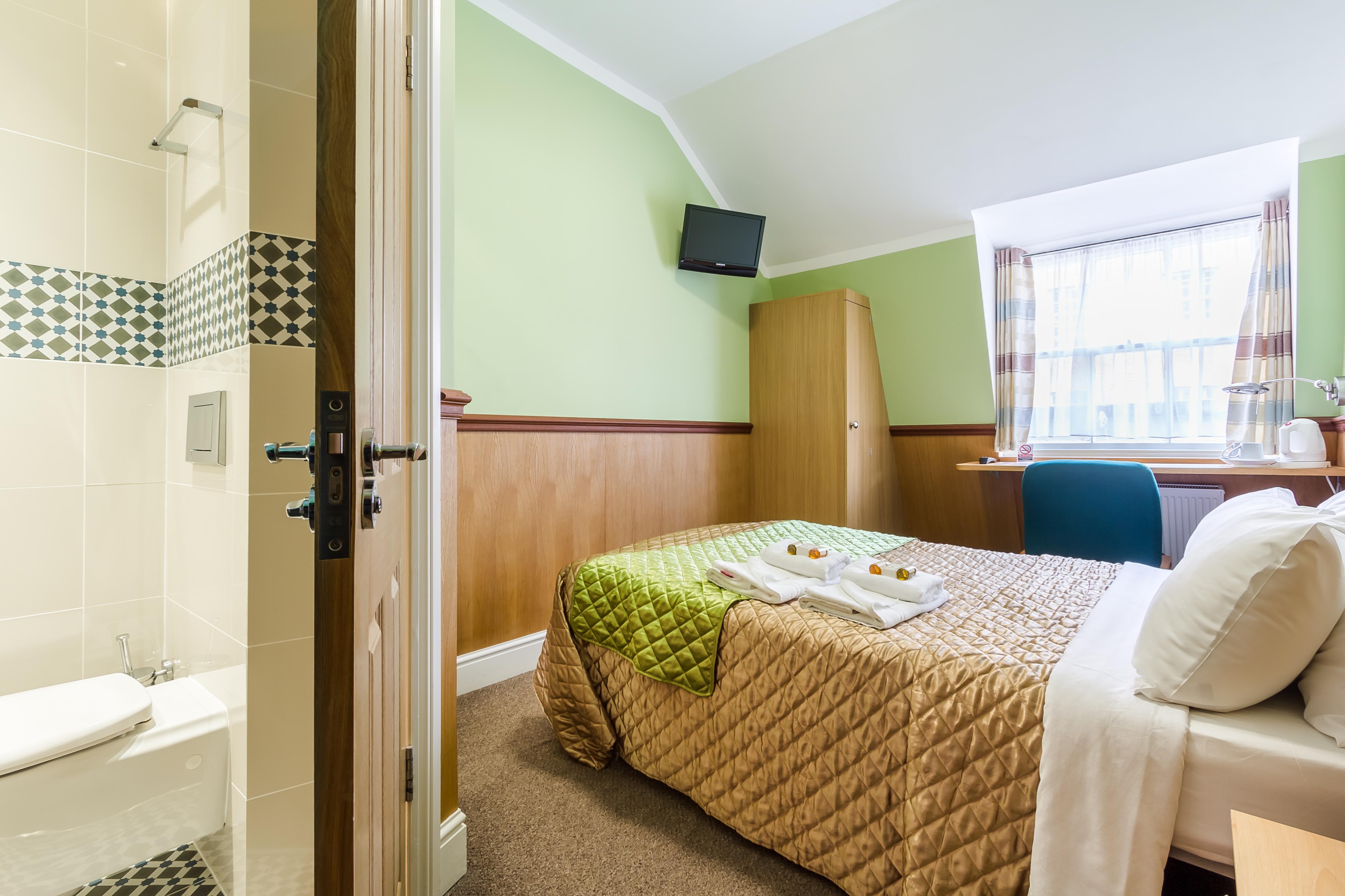 Gower House Hotel Londyn Zewnętrze zdjęcie