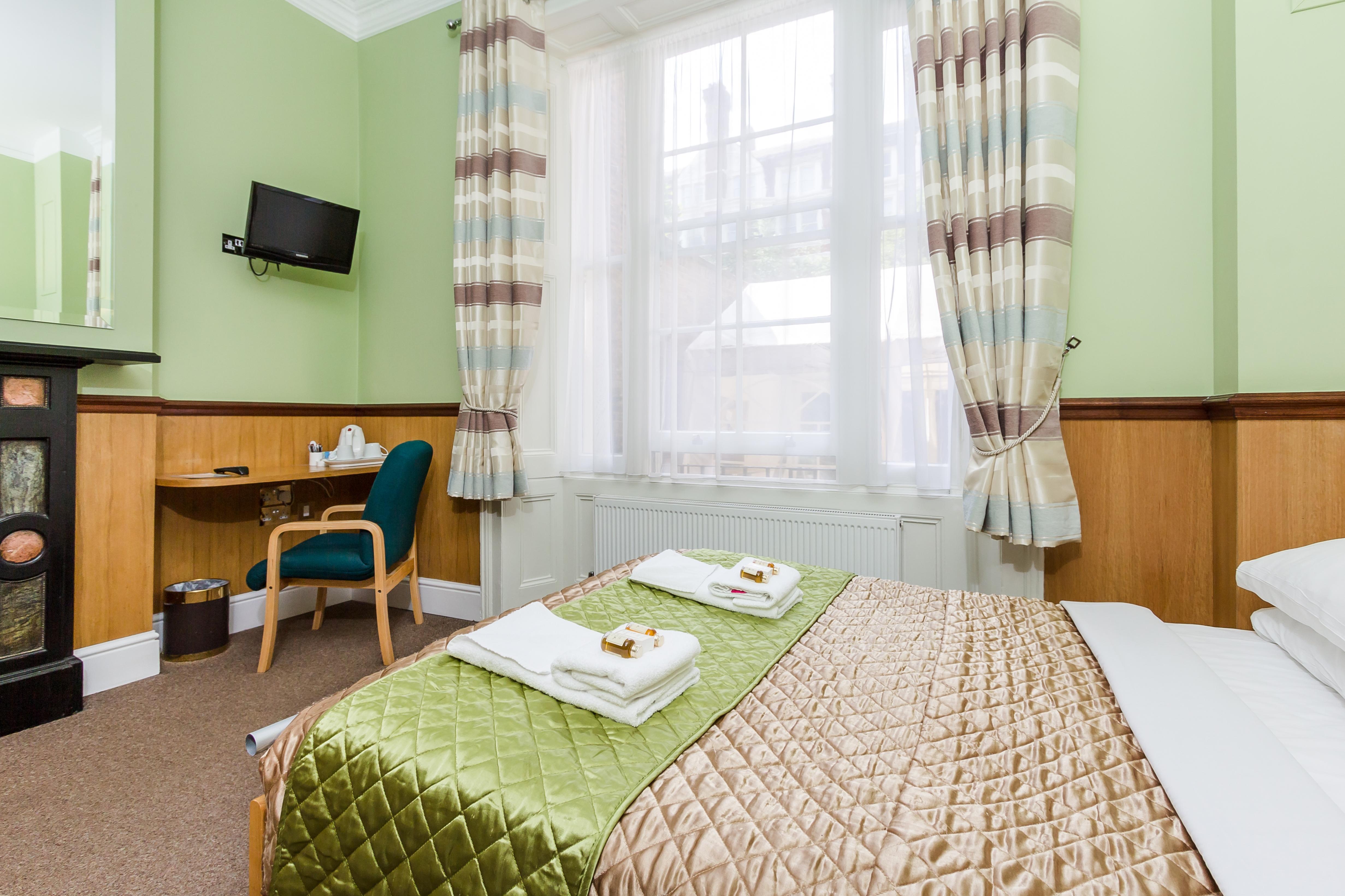 Gower House Hotel Londyn Zewnętrze zdjęcie