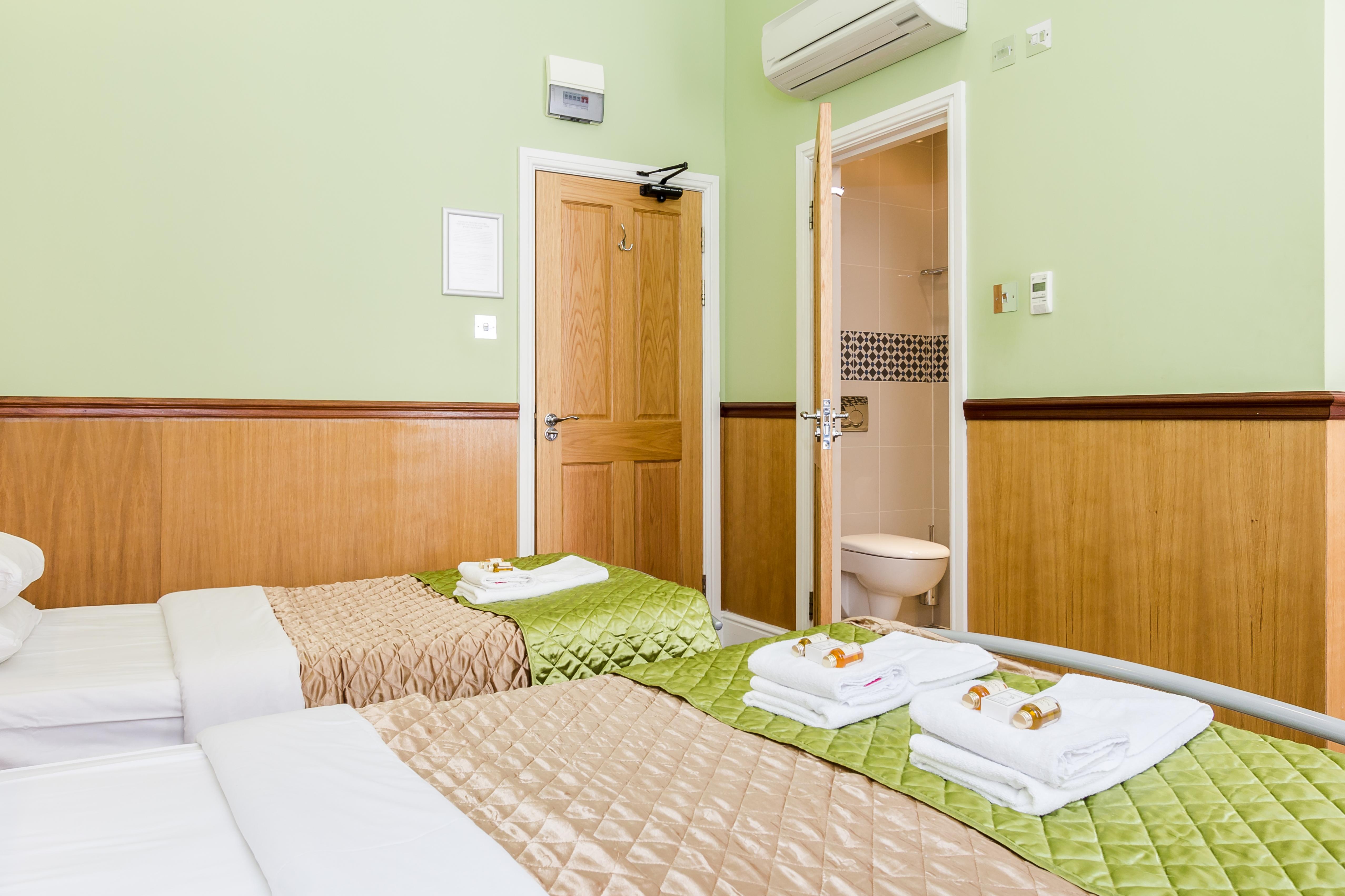 Gower House Hotel Londyn Zewnętrze zdjęcie
