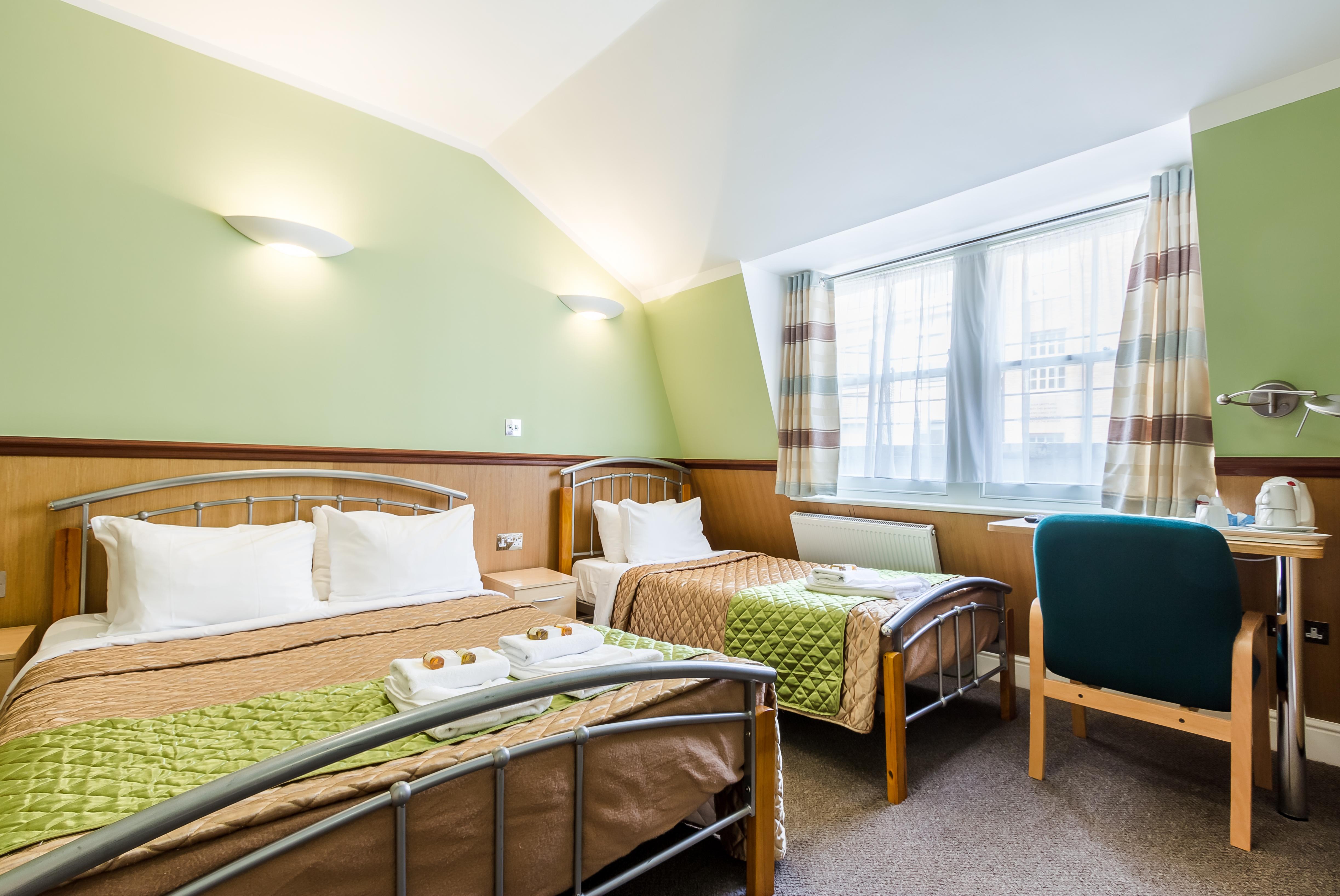 Gower House Hotel Londyn Zewnętrze zdjęcie
