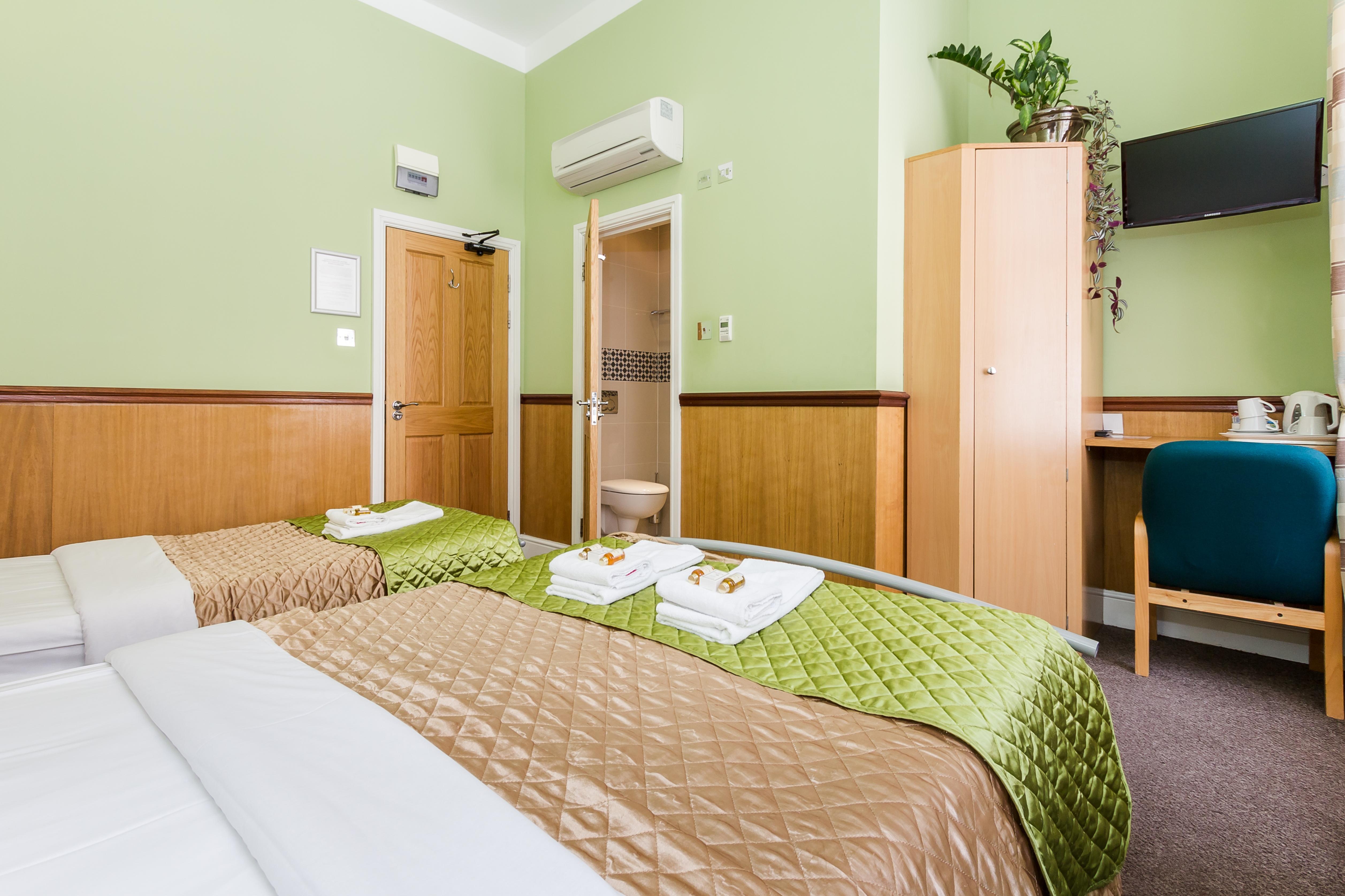 Gower House Hotel Londyn Zewnętrze zdjęcie