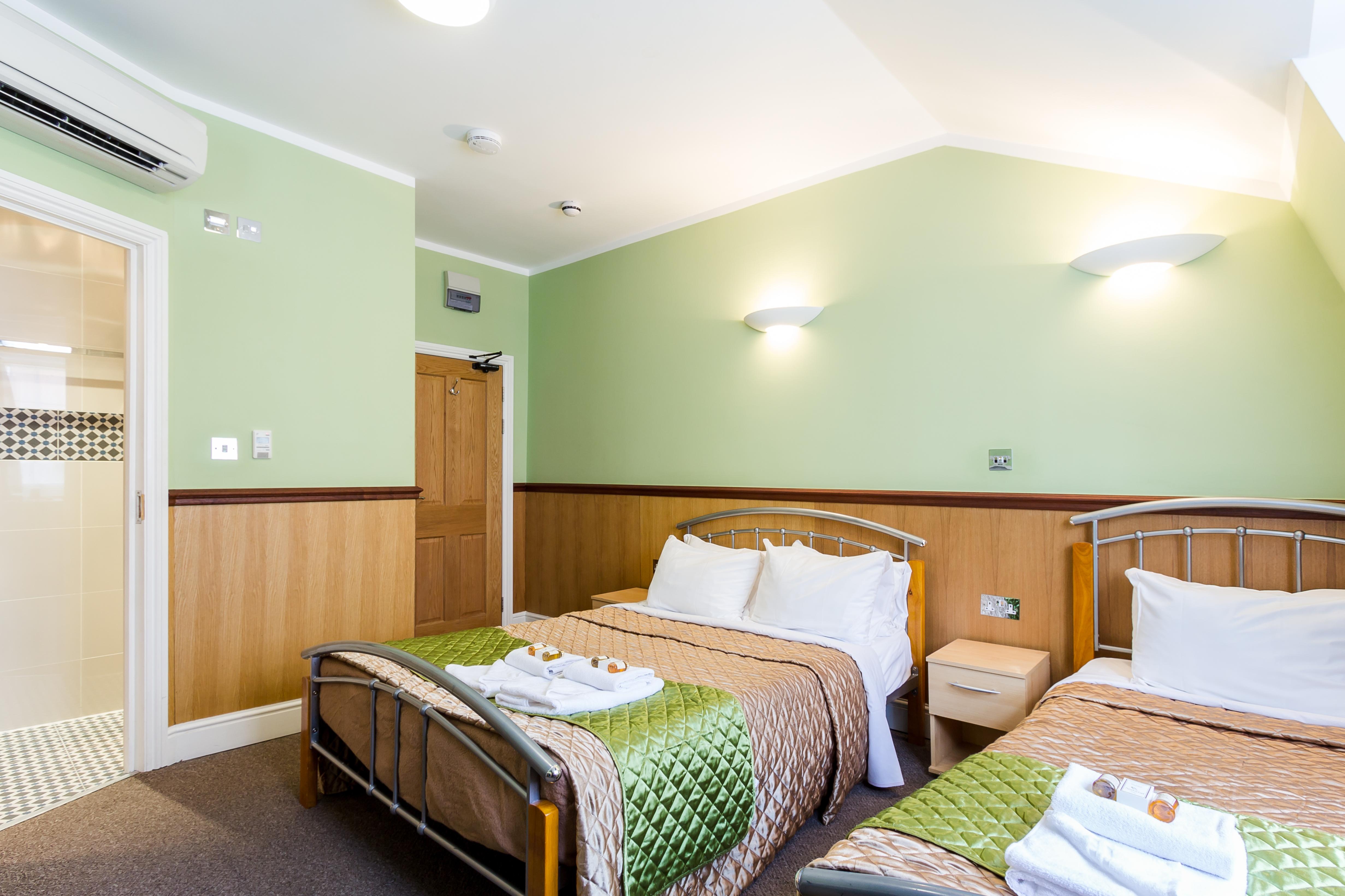 Gower House Hotel Londyn Zewnętrze zdjęcie