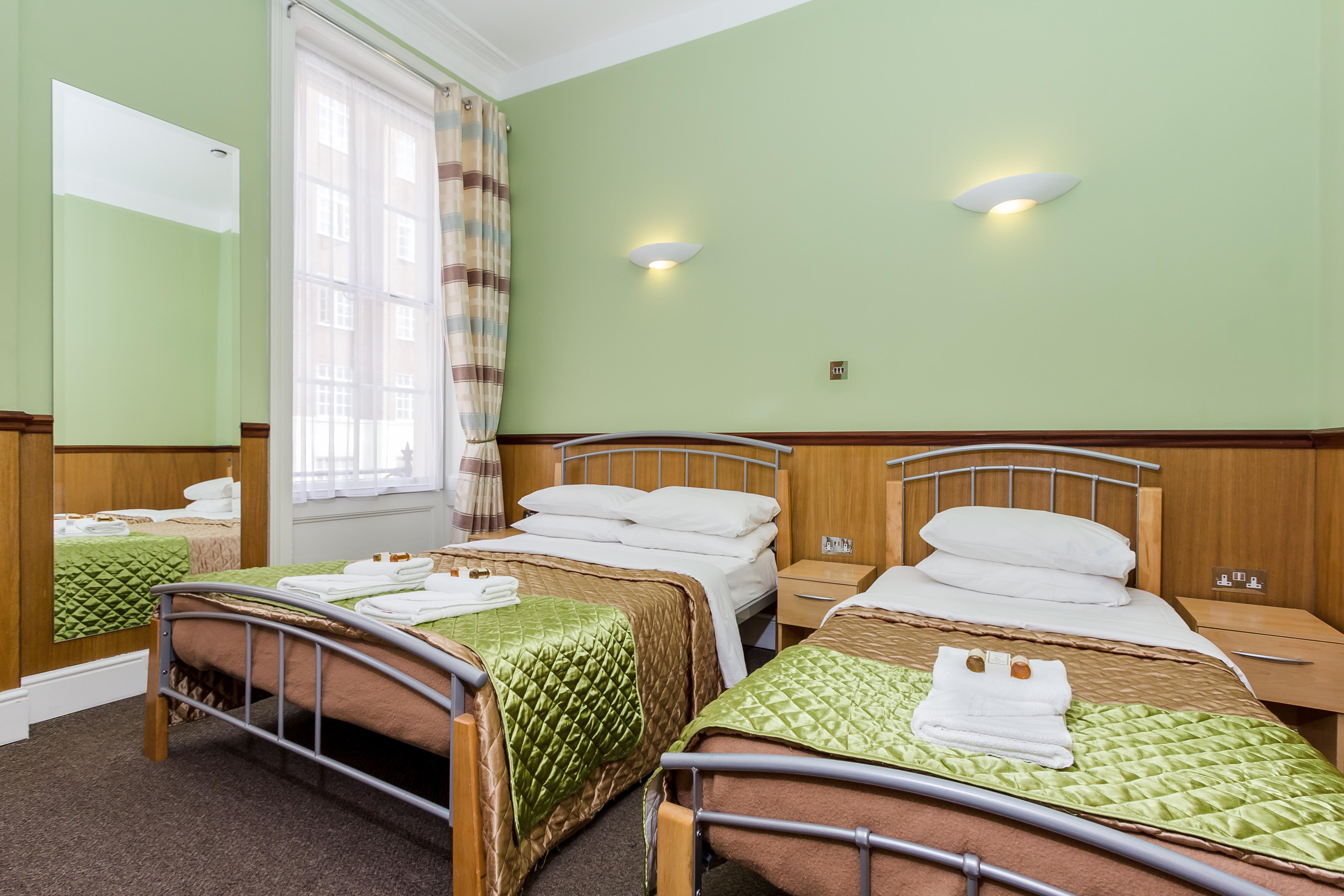 Gower House Hotel Londyn Zewnętrze zdjęcie