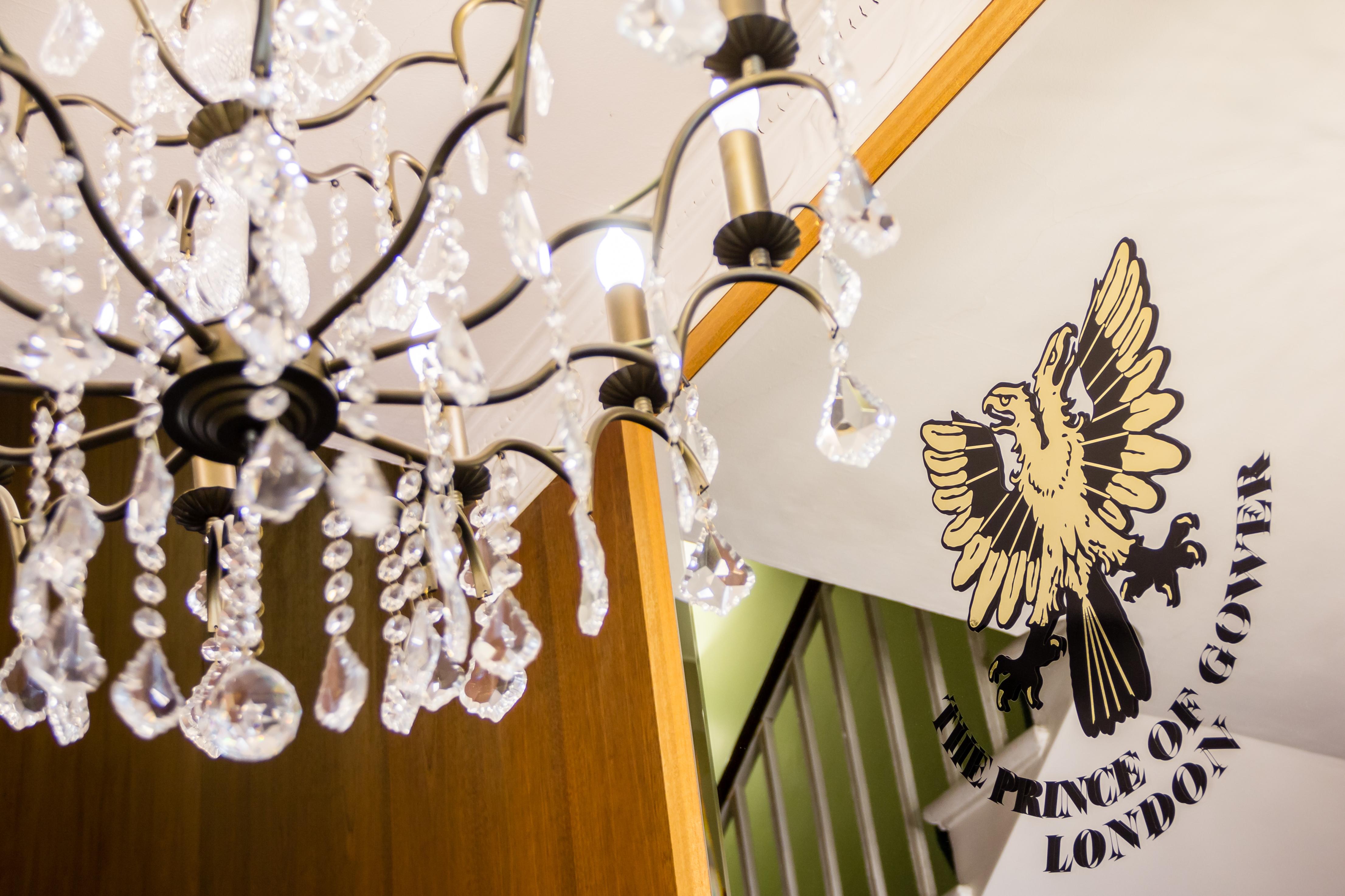 Gower House Hotel Londyn Zewnętrze zdjęcie