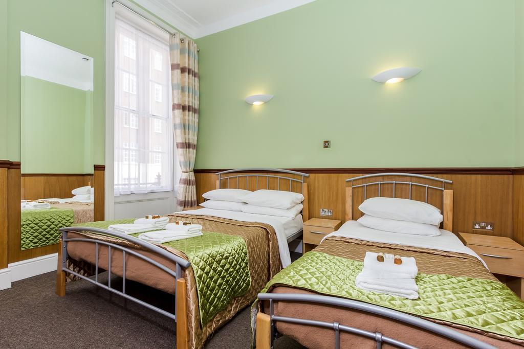 Gower House Hotel Londyn Pokój zdjęcie