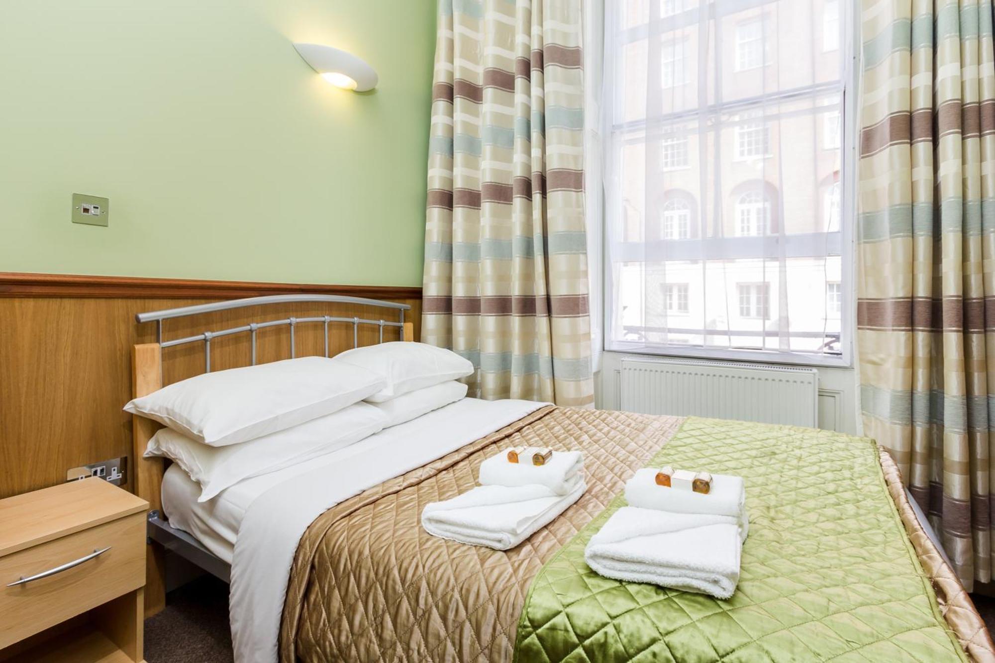 Gower House Hotel Londyn Zewnętrze zdjęcie