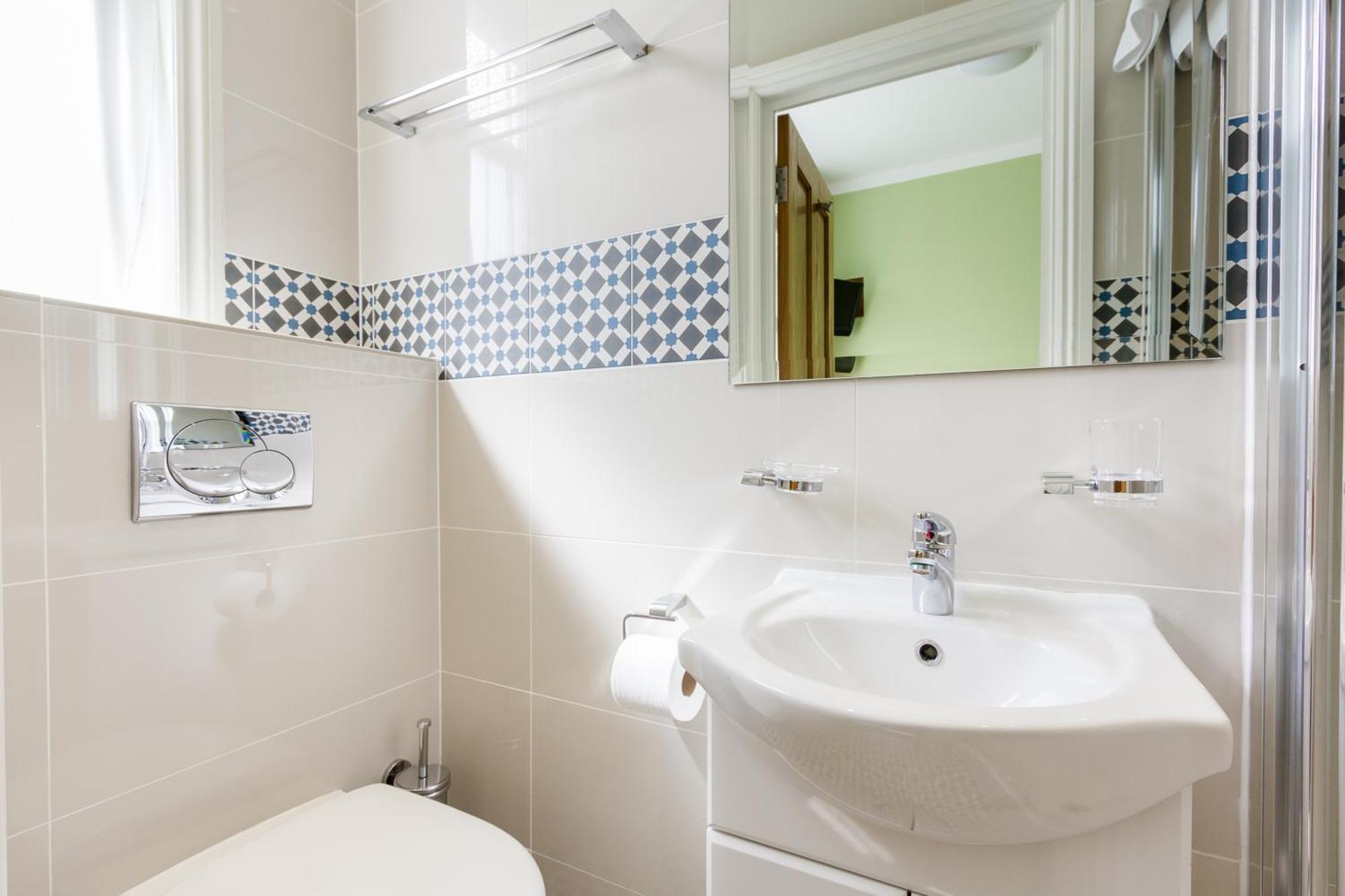 Gower House Hotel Londyn Zewnętrze zdjęcie