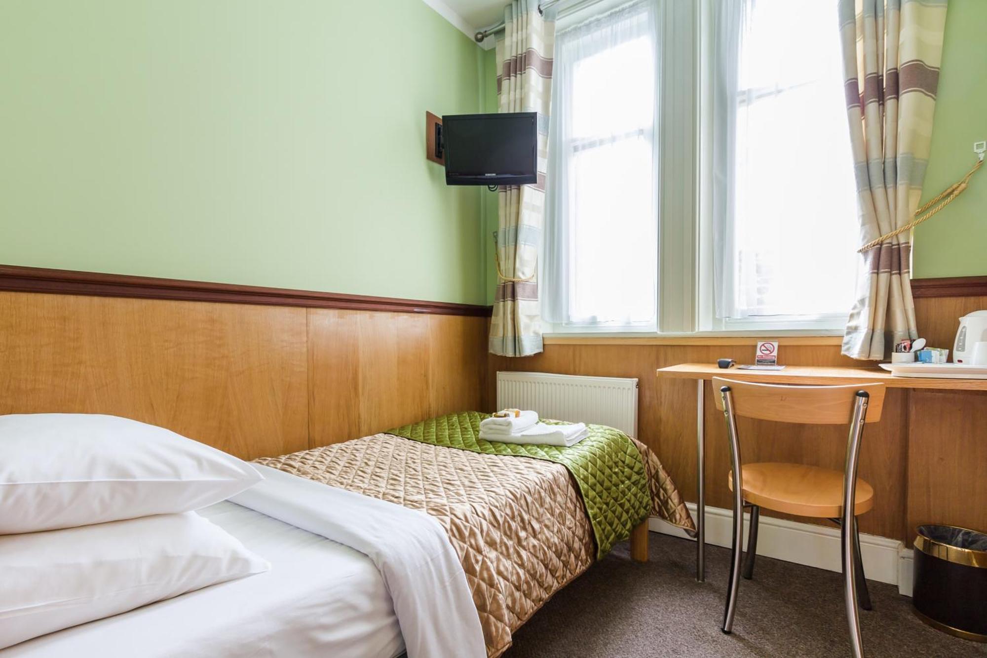 Gower House Hotel Londyn Zewnętrze zdjęcie