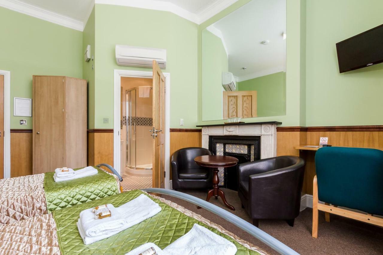 Gower House Hotel Londyn Zewnętrze zdjęcie